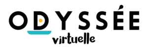 Logotype Odyssée Virtuelle